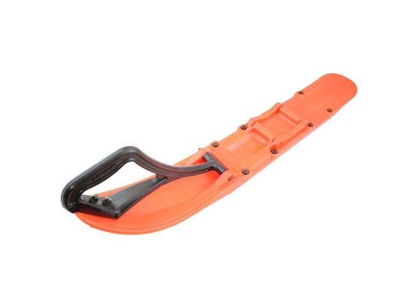 TCS Skipar Oransj For snøscooter med 2 styreskinner pr ski